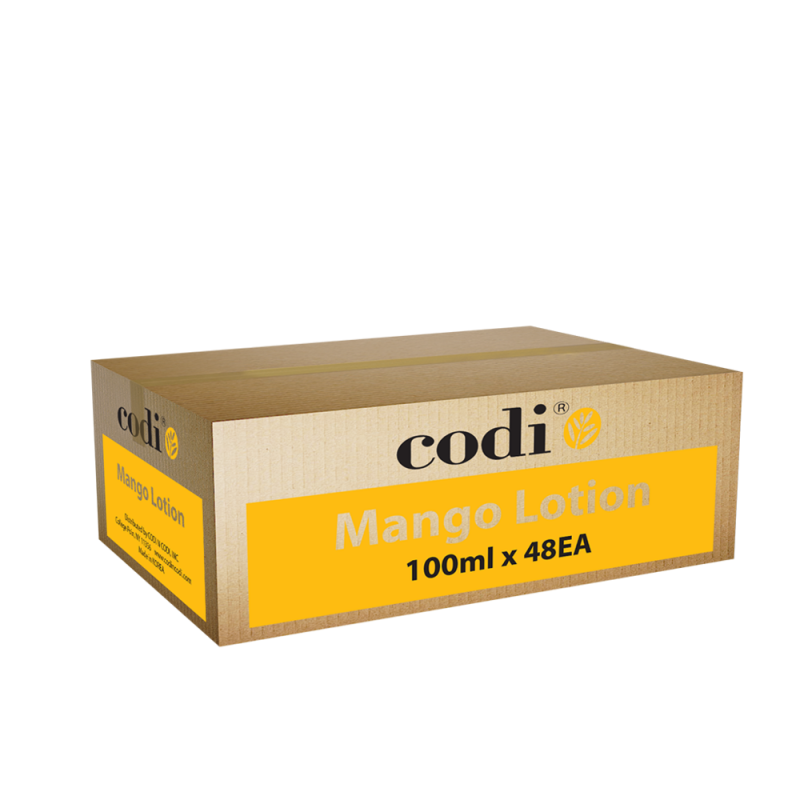 Codi Mango Lotion (CASE), 100ml (3.3oz), 48 pcs/case OK1213 